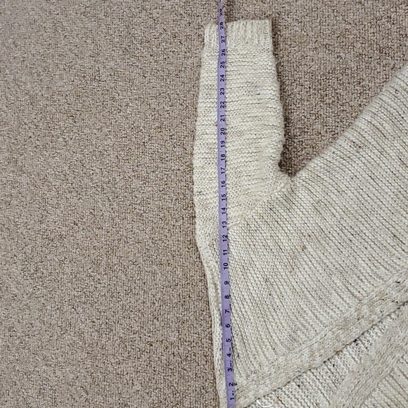 ZARA KNIT Chunky Cardigan - Picture 7 of 7